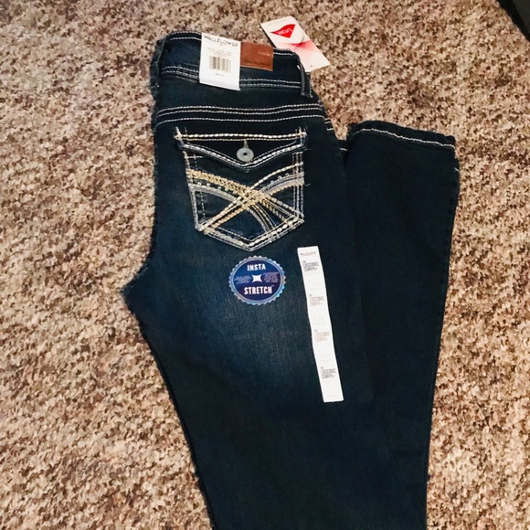 Wallflower Denim - New bootcut jeans